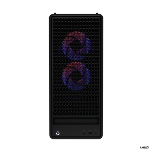 Desktop Gaming Lenovo Legion T5 30AGB10 , AMD Ryzen™ 7 7700X (8C / 16T, 4.5 / 5.4GHz, 8MB L2 / 32MB L3), video NVIDIA® GeForce RTX™ 4060 8GB GDDR6 242 AI TOPS, RAM 2x 8GB UDIMM DDR5-5600; Four DDR5 UDIMM slots, dual-channel capable; Up to 32GB DDR5-5600, - Img 8