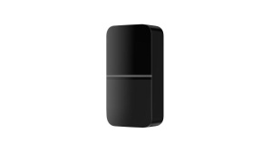DETECTOR AM DUAL CU FIR BLACK; DS-PD701DT18AM/BK; 314300717