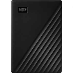 HDD Extern WD My Passport, 4TB, negru, USB 3.2 - Img 2
