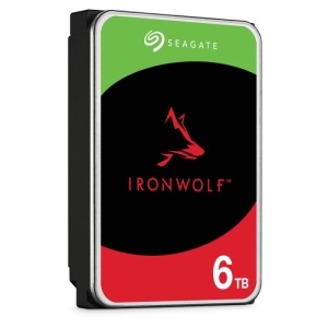 HDD Seagate IronWolf 6TB 5400rpm 256mb SATA III - Img 4