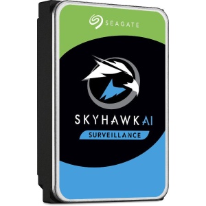 HDD Surveillance Seagate SkyHawk, 10TB, 7200RPM, 256MB, SATA III