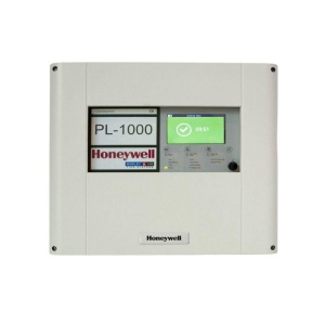 Honeywell Centrala detecție incendiu Morley-IAS-IAS Plus cu o singura bucla;PL-1000; Alimentare:100-240 V c.a. +/- 15%, 50 / 60 Hz; Consum de curent:max. 65 W; Acumulatori:7Ah sau 12 Ah (nu sunt incluși); Ieșiri:1 defect (NC/NO); 1 alarmă(NC/NO); Ieșire