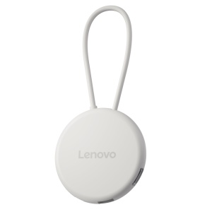 Hub USB Lenovo Slim USB-C 3.2 Hub, USB-C, 4 porturi, HDMI, Gri