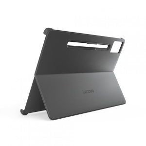 Husa cu tastatura Lenovo ZG38C06016 pentru IdeaTab Pro, Layout US Gri - Img 4