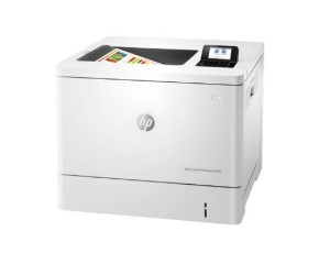 Imprimanta laser color HP Laserjet M554DN, Format A4, Color,Functii: Printare, Viteza printare: 33ppm, FPO. 6.6sec., Duplex, Volumrecomandat lunar: 2000-8500 pagini, max.. 80.000 pagini, rezolutie:1,200 x 1,200 dpi, Limbaje printare:; HP PCL 6; HP PCL