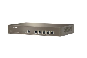 IP-COM M50 Mutti-WAN Hotspot Router, Procesor: 800Mhz Dual Core, Dimensiuni: 440*285*44(mm) 512 Mb RAM, 128 Mb Flash, Interfata: 5*GE(1~4 WAN/ 4~1 LAN), 1*RJ45 Console, capacitate maxima utilizatori: 200, Smart Bandwith Control, Tip Conexiune: - Img 7