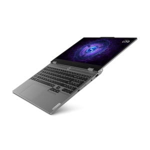 Laptop Gaming Lenovo LOQ 15IRX9 cu procesor Intel® Core™ i7-13650HX pana la 4.9 GHz, 15.6", Full HD, IPS, 16GB, 1TB SSD, NVIDIA® GeForce RTX™ 4050 6GB GDDR6, No OS, Luna Grey - Img 5