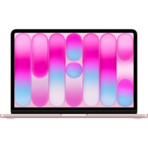 MacBook Neo 13" Retina/Apple A18 Pro (CPU 6-core, GPU 5-core, NeuralEngine16-core)/8GB/512GB - Touch ID - Blush - INT KB (No Adapter) - 2026