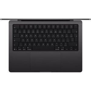 MacBook Pro 14.2"/Apple M5 (CPU 10-core, GPU 10-core, Neural Engine 16-core)/16GB/1TB - Space Black - INT KB (No Adapter) - 2025 - Img 2