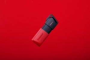 Memorie USB Flash Drive Kingston DATATRAVELER EXODIA M, 128GB, USB 3.2, negru - Img 12