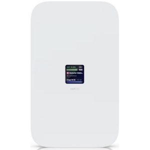 Modem 5G UniFi Ubiquiti 3.4 Gbps, (1) Port RJ45 2.5 GbE, frequency bands B1, B2, B4, B5, B8, B19