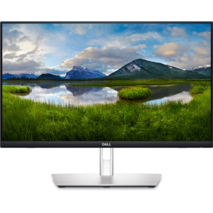 Monitor Commercial Dell P2424HT, 23.8", 1920x1080 pixeli, Touchscreen, Black-Silver, 3 ani Garantie