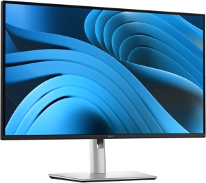 Monitor Commercial Dell Pro Plus P2725D, 27", 2560 x 1440 pixeli, Black, Silver, 3 ani Garantie