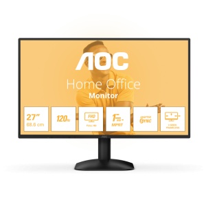 Monitor Consumer AOC 27B31H, 27", 1920 x 1080 pixeli, Black, 3 ani Garantie