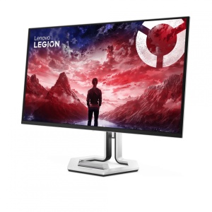 Monitor Gaming Lenovo Legion Pro 27Q-10, 26.5", 2560 x 1440 pixeli, Black, 3 ani Garantie - Img 2