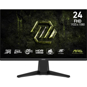 Monitor MSI 25" MAG 255F X24