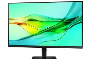 Monitor Samsung 32" LS32D600UAUXEN, Diagonal (inch): 32, Diagonal (cm): 81, Aspect ratio: 16:9, Panel: IPS, Resolution: 2560x1440, Refresh Rate: 100Hz, Response time GtG: 5ms, Brightness (max): 350 cd/m², Contrast (static) : 1000:1, Contrast (dynamic): - Img 3