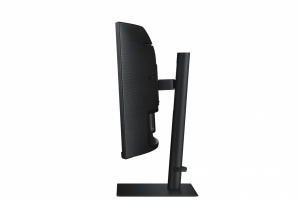 Monitor Samsung 34" LS34C652UAUXEN, Curvature: 1000R, Diagonal (inch): 34, Diagonal (cm): 86, Aspect ratio: 21:9, Panel: VA, Resolution: 3440x1440, Refresh Rate: 100Hz, Response time GtG: 5ms, Brightness (max): 350 cd/m², Contrast (static) : 4000:1, - Img 9