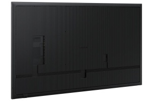 Monitor Signage Samsung QM43C, 43", UHD, 24/7, 500nit, panel VA, Edge LED BLU, 8ms, contrast static 4000:1, mătuire 25%, Tizen 7.0, MagicINFO S10, CPU A72*4, RAM 2.5GB, stocare 16GB. Symmetric design, center IR, temperature sensor, Workspace - Img 8