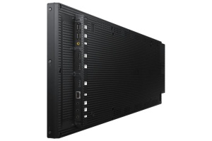Monitor signage SAMSUNG SH37C Stretch, 37", 700nit, 24/7, 1920x540, E-LED, 6.5ms, contrast static 4000:1, mătuire 44%, Samsung Proprietary OS, MagicINFO S3, CPU A72*4, RAM 2.5GB, stocare 8GB. USB Plug and Play, Tilting and Portrait Install support, Daisy - Img 7