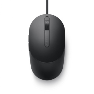 Mouse DELL MS3220, 3200 dpi, negru