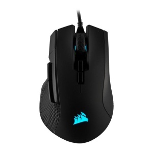 Mouse Gaming Corsair IRONCLAW RGB, Optical cu fir, negru