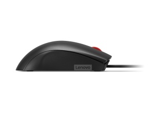 Mouse LENOVO 120, 1600 dpi, Negru - Img 6