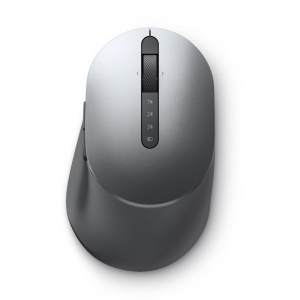 Mouse Wireless Dell MS5320W, 1600 dpi, Gri