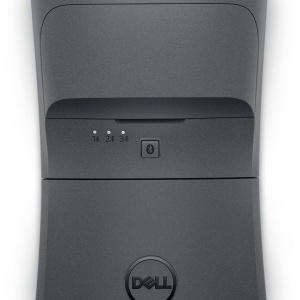 Mouse Wireless DELL MS700, 4000 dpi, negru - Img 6