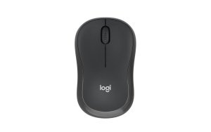 Mouse Wireless Logitech M240 Silent, 1000 DPI, Gri