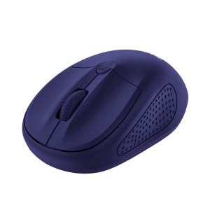 Mouse Wireless Trust Primo, 1600 DPI, Albastru - Img 3