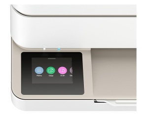 Multifunctional inkjet color HP ENVY 6520e A4 All-in-One Printer, Inkjet, Format A4, Functii:Imprimare, copiere, scanare faxuri mobile, Viteza printare: 20ppm mono,17ppm color, Duplex, Volum lunar recomandat: 100-400 pagini, max.1000pagini, Rezolutie - Img 4