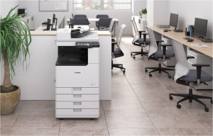 Multifunctional laser Canon imageRUNNER 2930i, format A3, Monocrom, duplex, USB + LAN + Wi-Fi