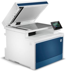 Multifunctional laser color HP Pro MFP 4302fdw, Imprimare,copiere,scanare,fax, Dimensiune:A4, Viteză de imprimare alb-negru: Până la 33 ppm, Viteză procesor:1200 MHz, Memorie: 512 MB, Ecran:4.3” diagonal WLED-backlit anti-glare , Calitate imprimare - Img 11
