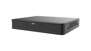 NVR Uniview NVR301-08B-IQ; Canale IP: 8; Rezolutie: 4K; Iesiri: 1xHDMI, 1xVGA; Compresie video: Ultra 265/H.265/H.264; Alarma: Auto Tracking, Motion Detection, Tampering, Human Body Detection, Video Loss, Alarm Input, Audio Detection; Stocare: 1x