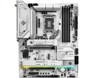 Placa de Baza ASROCK Z890 STEEL LEGEND WIFI LGA1851, 4x DDR5, 1x HDMI 2x Intel Thunderbolt, 1x PCIE 5.0 x16 1x PCIE 4.0 x16 1x PCIE 4.0 x4, 4x M.2, 4x SATA 6GB/s, ATX - Img 9