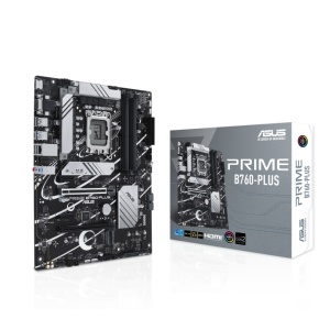 Placa de baza ASUS PRIME B760-PLUS, Socket 1700, DDR5, ATX