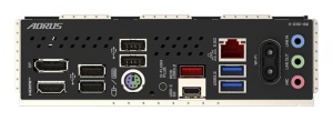 Placa de Baza GIGABYTE B840M AORUS ELITE WIFI6E AM5, 4x DDR5, 1x DP 1x HDMI, 1x PCIE 4.0 x16 1x PCIE 3.0 x16, 2x M.2, 4x SATA 6GB/s, mATX - Img 6