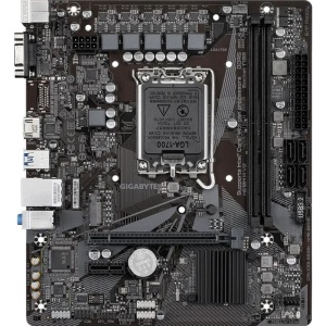 Placa de baza Gigabyte H610M H V2, Socket 1700, DDR5, Micro-ATX - Img 2