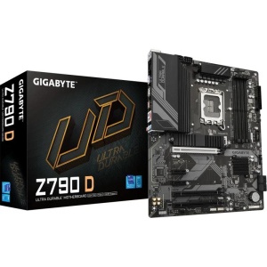 Placa de baza Gigabyte Z790 D, Socket 1700, DDR5, ATX