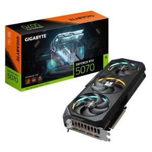 Placa video Gigabyte GeForce RTX 5070, 12GB GDDR7, PCI Express 5.0, 192-bit
