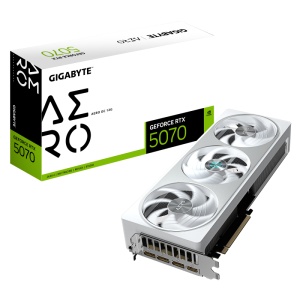 Placa video Gigabyte GeForce RTX 5070, 12GB GDDR7, PCI Express 5.0, 192bit