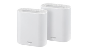 Router wireless ASUS ExpertWiFi EBM68, WIFI 6, Mesh, Tri-Band
