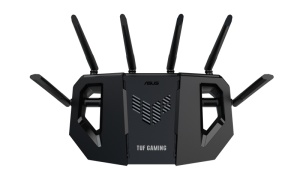 Router wireless ASUS TUF Gaming BE6500, WIFI 7, Mesh, Dual Band