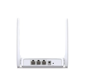 Router Wireless Mercusys N 300 Mbps, MW301R; Standarde Wireless: IEEE 802.11n, IEEE 802.11g, IEEE 802.11b, Frecventa: 2.4 - 2.4835GHz, Rata semnal: 11n: Up to 300Mbp, 11g: Up to 54Mbps, 11b: Up to 11Mbps, Interfata: 2 10/100Mbps LAN, 1 10/100Mbps WAN, - Img 2