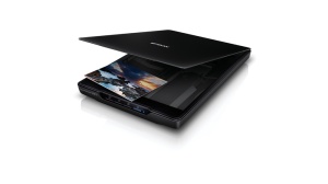 Scanner EPSON Perfection V39II, A4, Manual, Flatbed, USB - Img 3