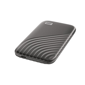SSD Extern WD My Passport 2TB Gray USB 3.2 - Img 3