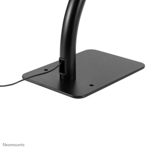 Suport de tableta Neomounts by Newstar DS15-625BL1, diagonala maxima 11", greutate maxima 1kg, tilt +20°, -110°, rotate 360°, reglare manuala, garantie 5 ani, negru - Img 11