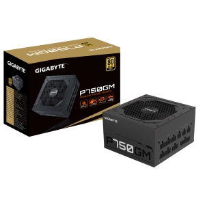 Sursa Gigabyte GP-P750GM, 80 PLUS® Gold, 750W - Img 5