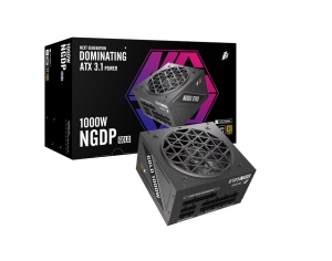 Sursa PC 1stPlayer? 1000W, 80 PLUS® Gold, Full Modular, ATX 3.1, PCIe 5.1, NGDP HA-1000BA4